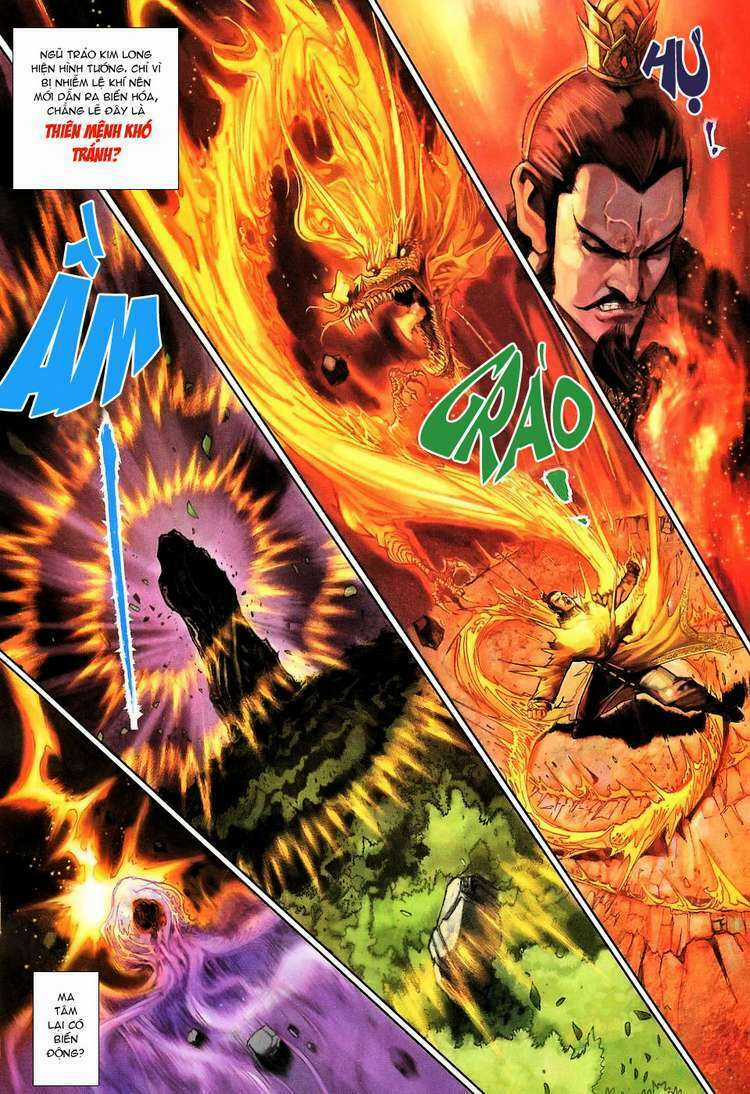 Đại Thánh Vương Chapter 129 trang 15