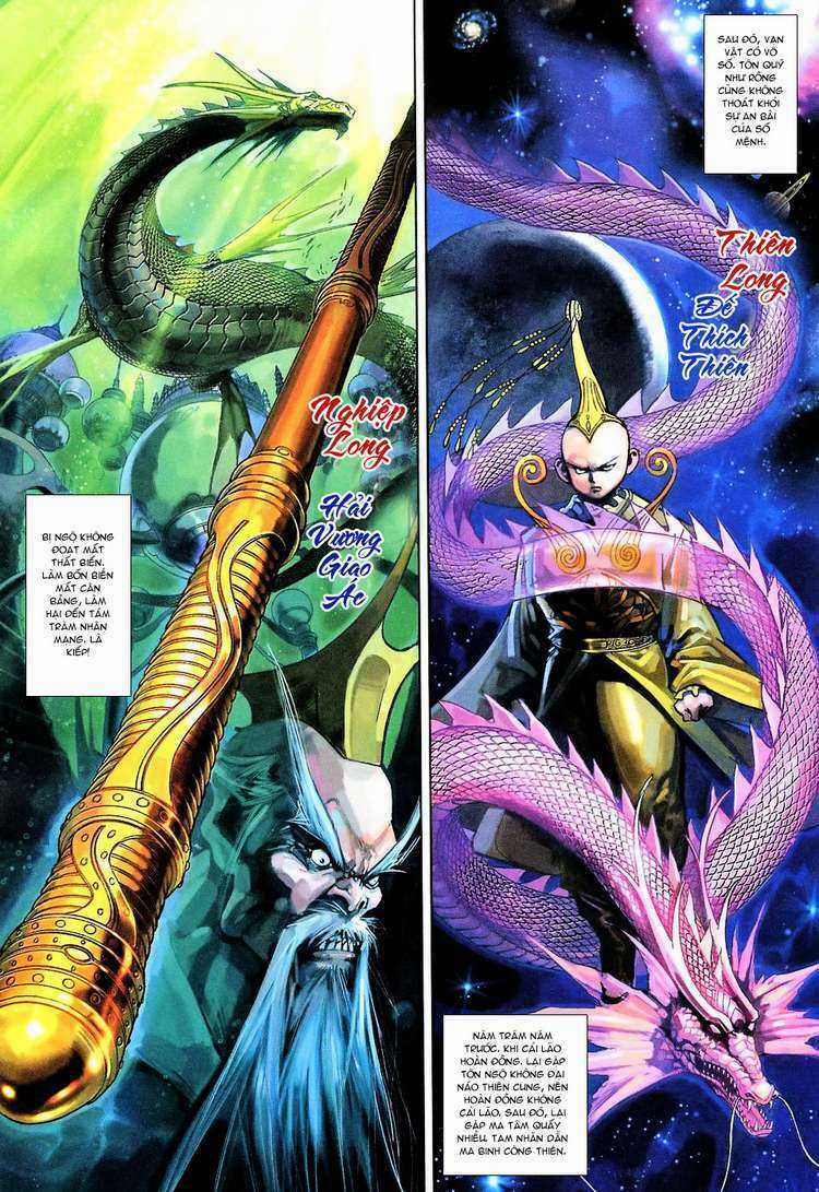 Đại Thánh Vương Chapter 129 trang 2