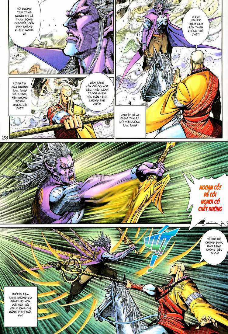 Đại Thánh Vương Chapter 129 trang 21