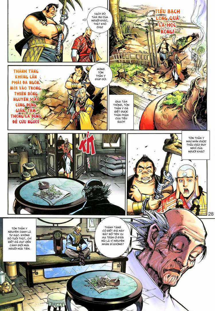 Đại Thánh Vương Chapter 129 trang 26
