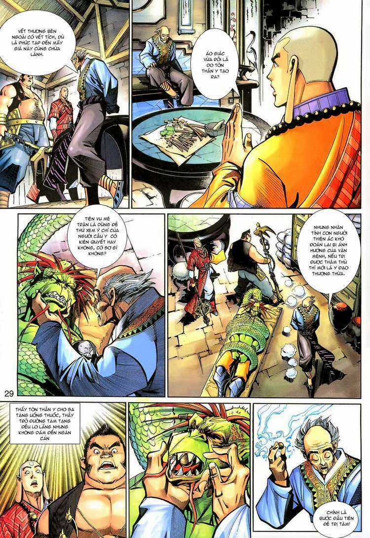 Đại Thánh Vương Chapter 129 trang 27