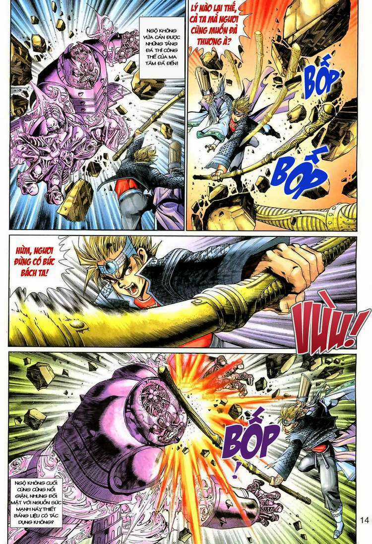 Đại Thánh Vương Chapter 130 trang 13