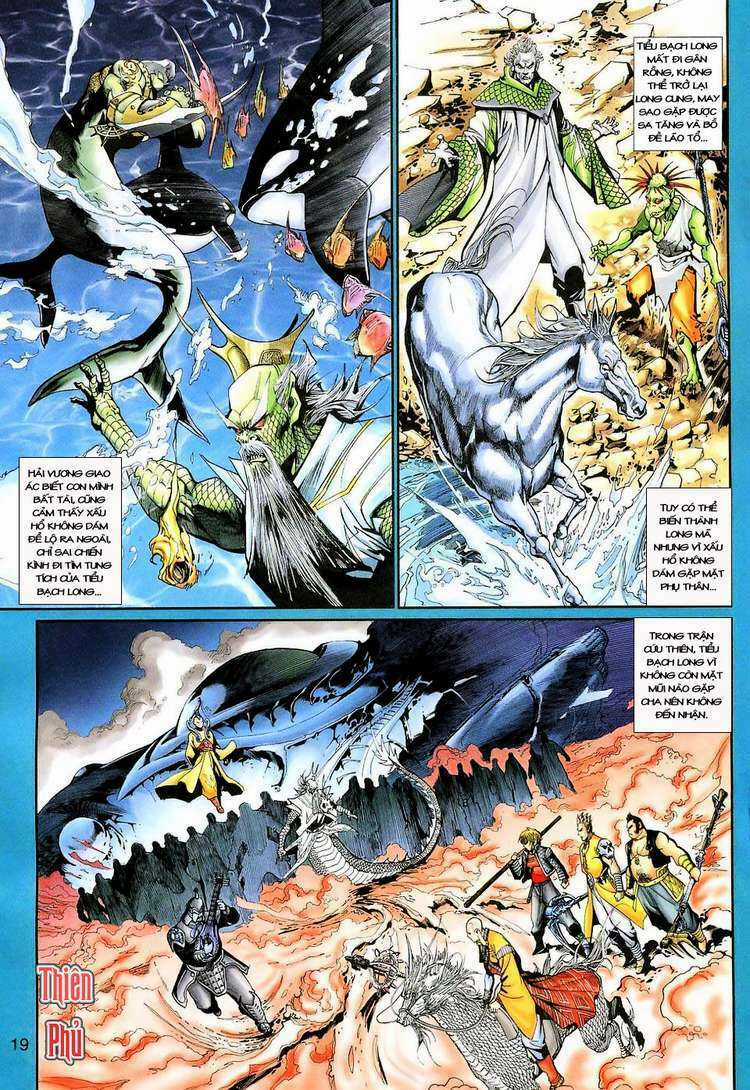 Đại Thánh Vương Chapter 130 trang 18