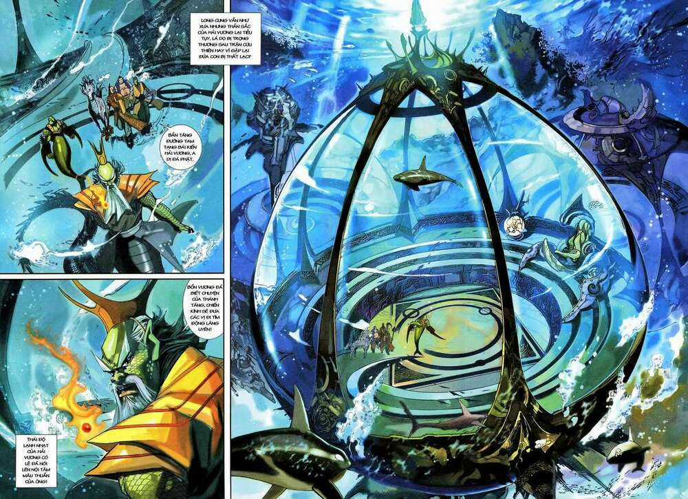 Đại Thánh Vương Chapter 130 trang 21