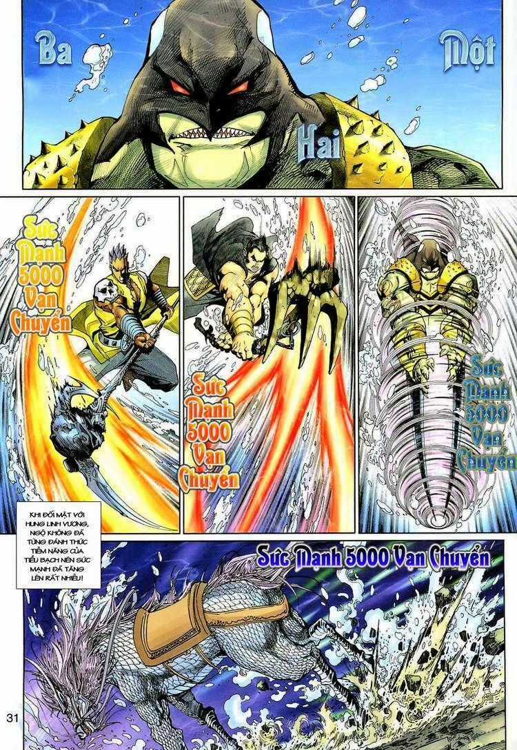 Đại Thánh Vương Chapter 130 trang 29