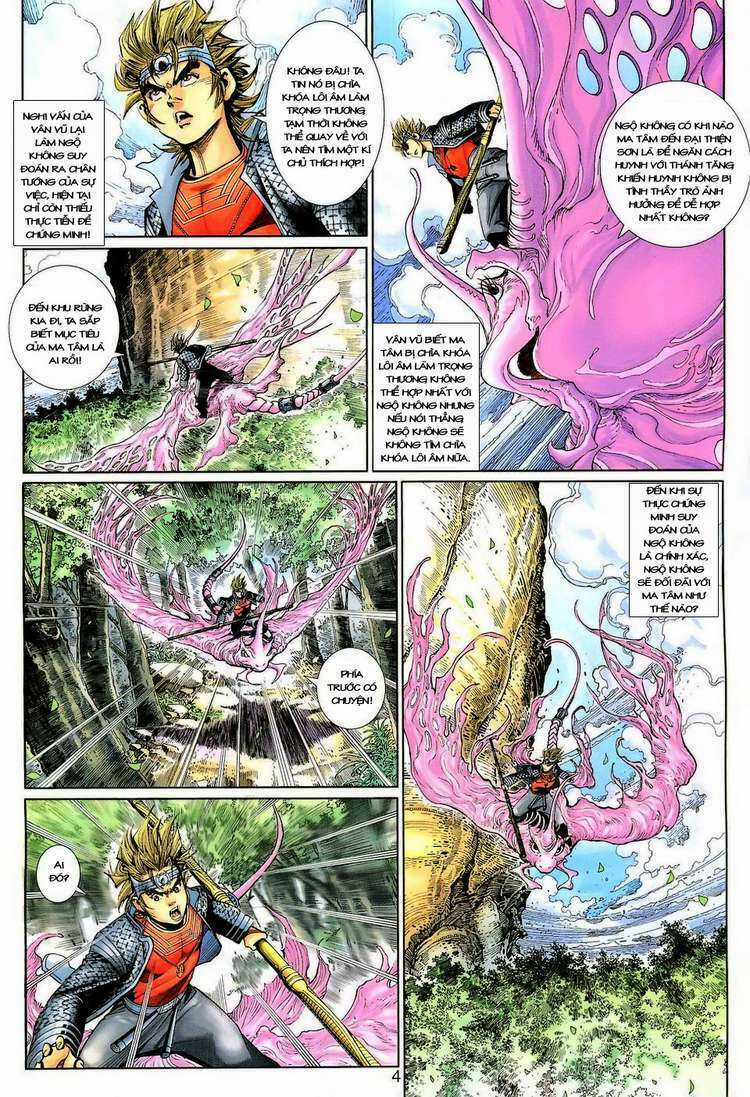 Đại Thánh Vương Chapter 130 trang 3