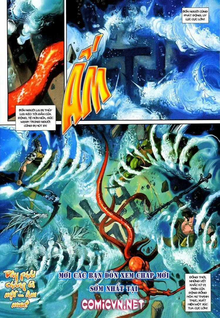 Đại Thánh Vương Chapter 130 trang 30