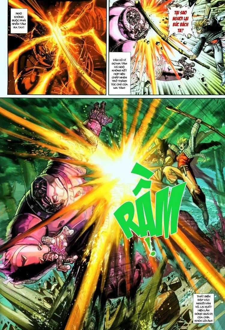 Đại Thánh Vương Chapter 131 trang 1