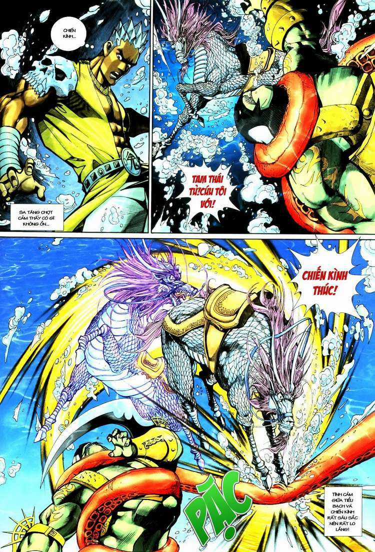 Đại Thánh Vương Chapter 131 trang 17