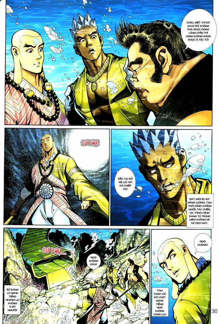 Đại Thánh Vương Chapter 131 trang 29