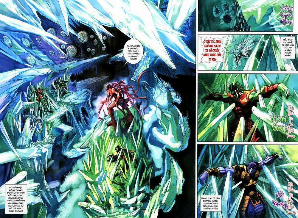 Đại Thánh Vương Chapter 132 trang 12