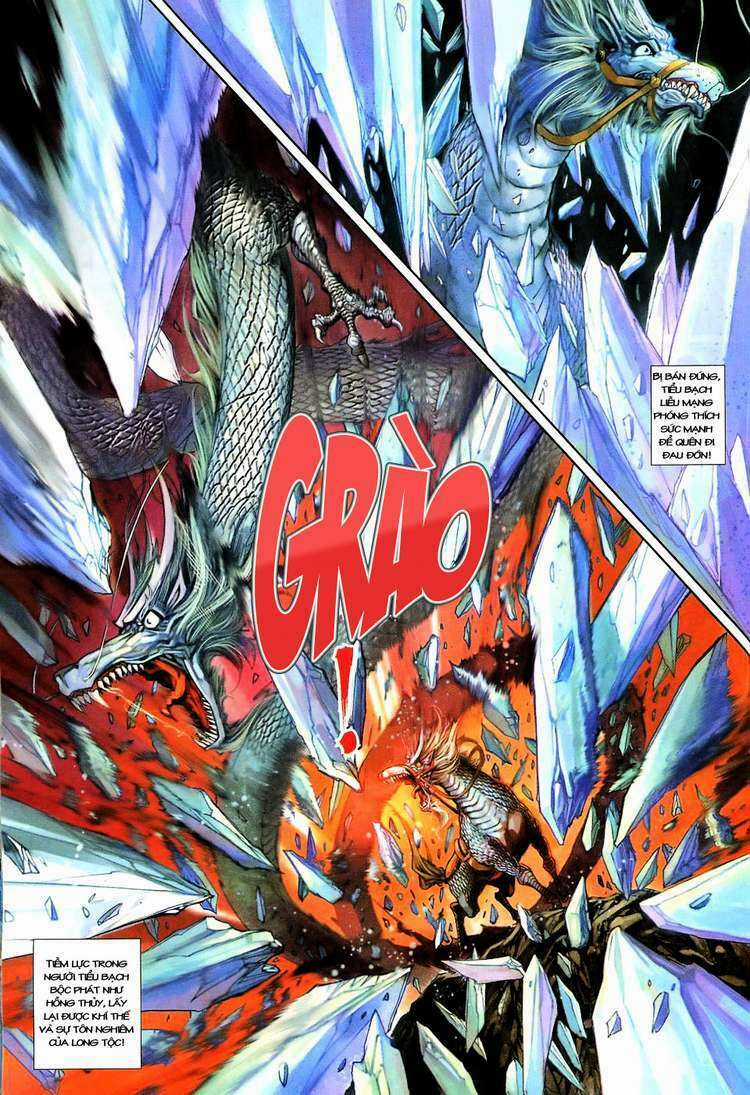 Đại Thánh Vương Chapter 132 trang 16