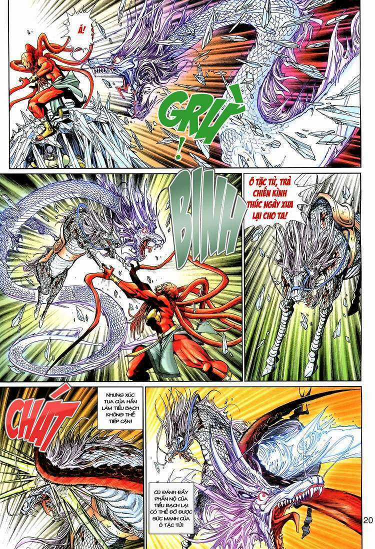 Đại Thánh Vương Chapter 132 trang 17
