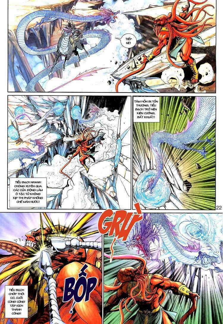Đại Thánh Vương Chapter 132 trang 19
