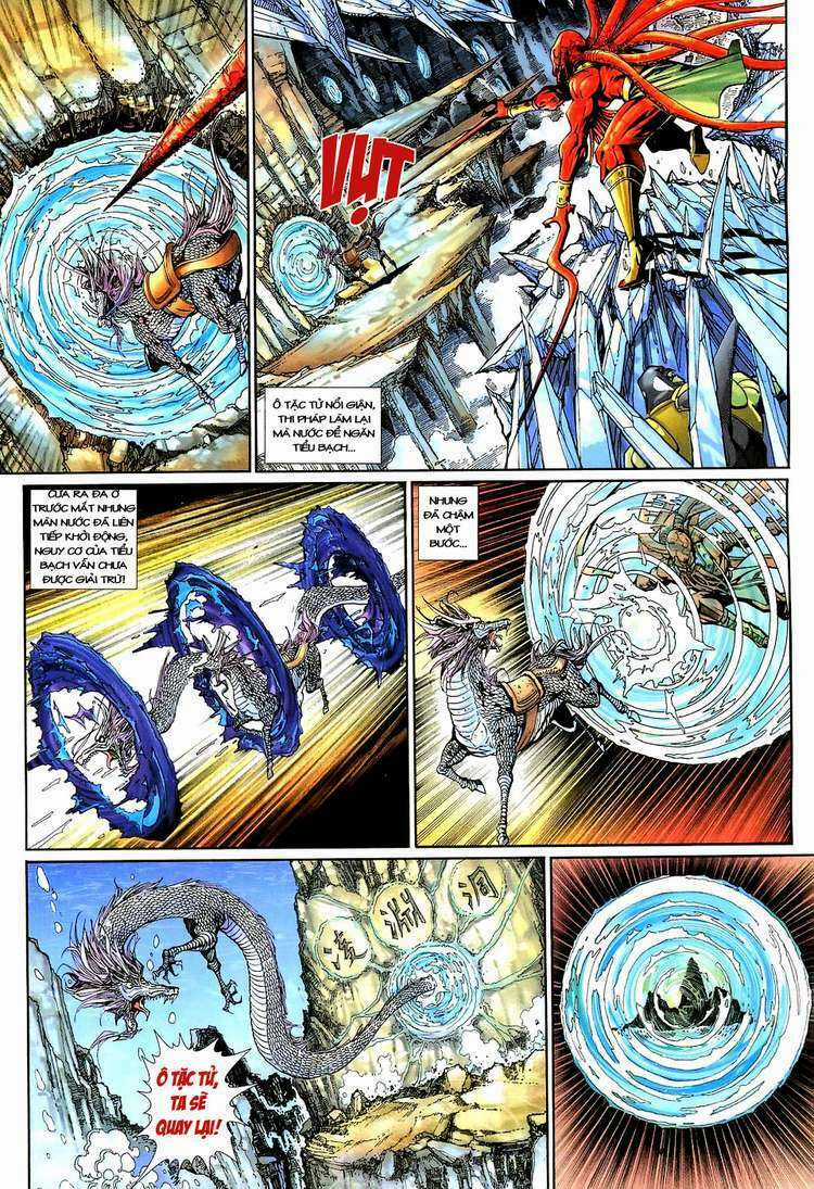 Đại Thánh Vương Chapter 132 trang 23