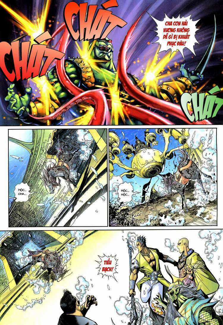 Đại Thánh Vương Chapter 132 trang 25