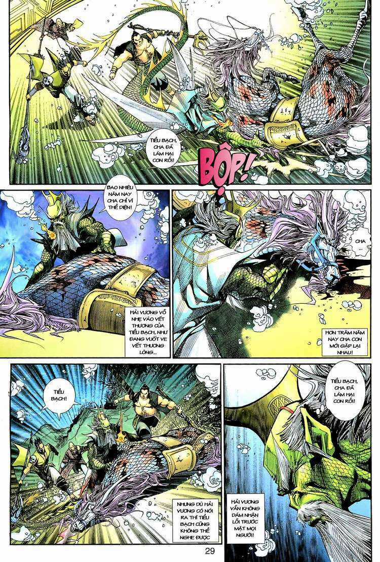 Đại Thánh Vương Chapter 132 trang 26