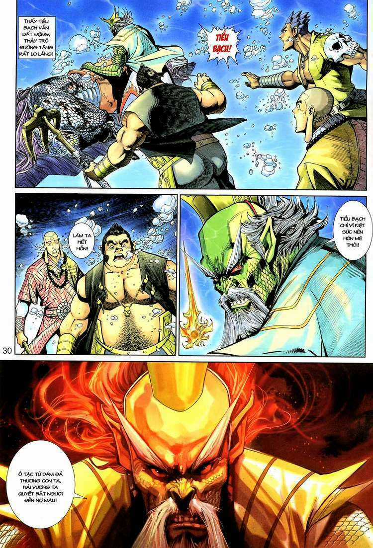 Đại Thánh Vương Chapter 132 trang 27
