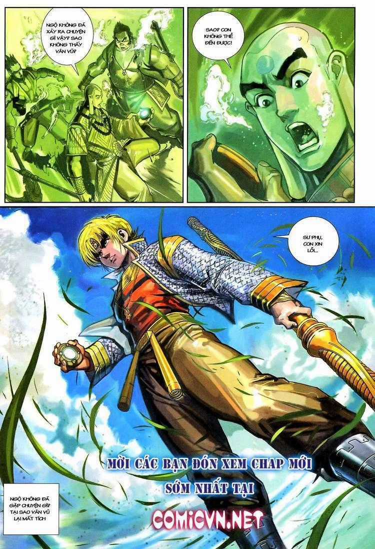 Đại Thánh Vương Chapter 132 trang 29