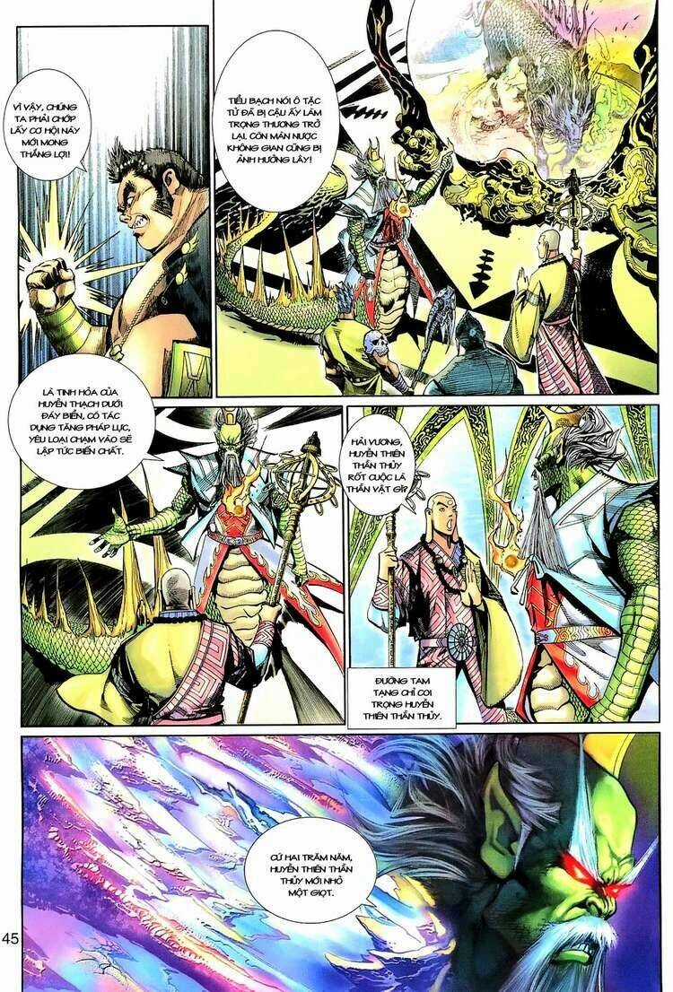 Đại Thánh Vương Chapter 133 trang 11