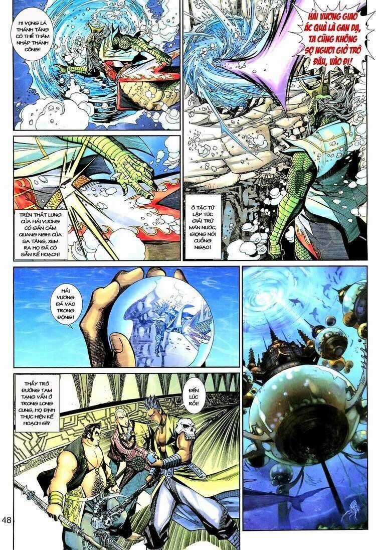 Đại Thánh Vương Chapter 133 trang 14