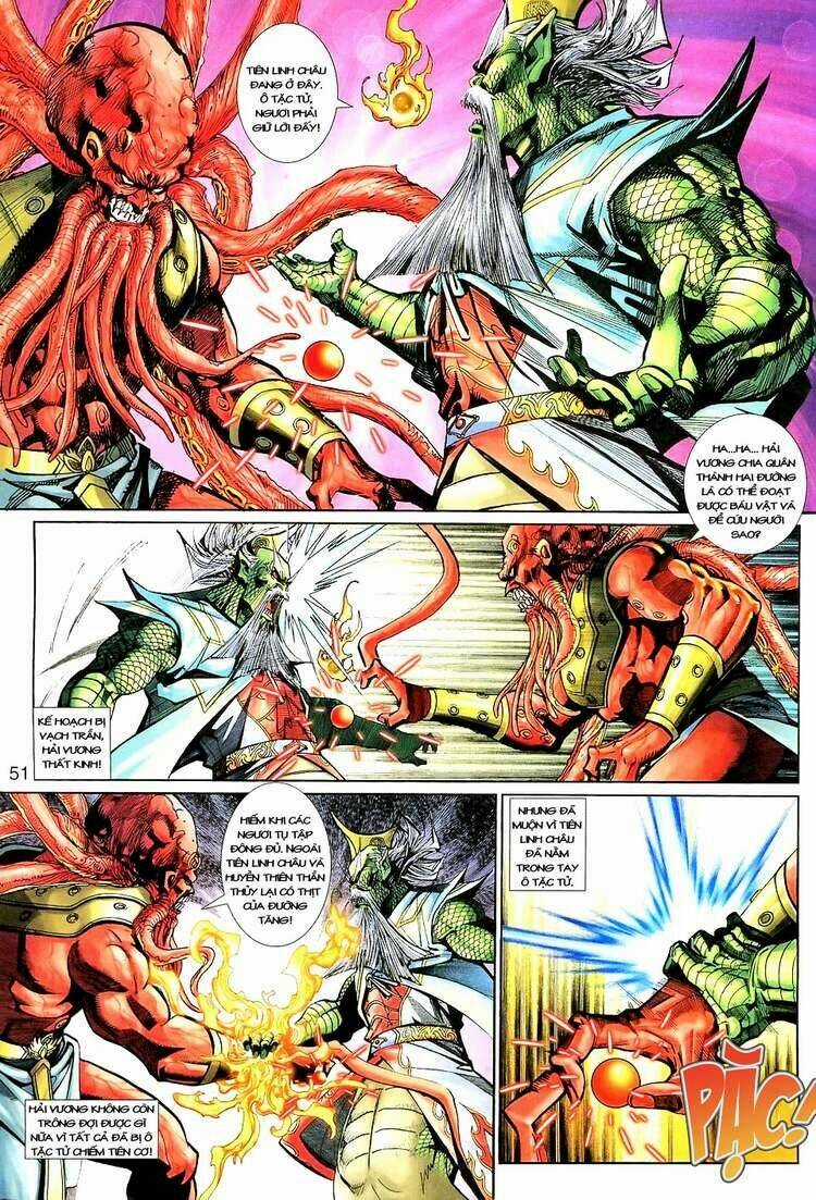 Đại Thánh Vương Chapter 133 trang 17