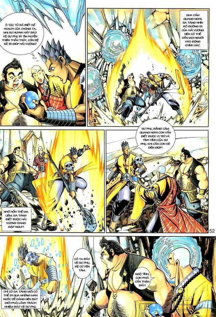 Đại Thánh Vương Chapter 133 trang 18