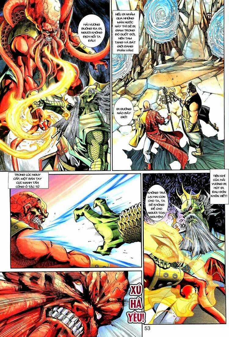 Đại Thánh Vương Chapter 133 trang 19