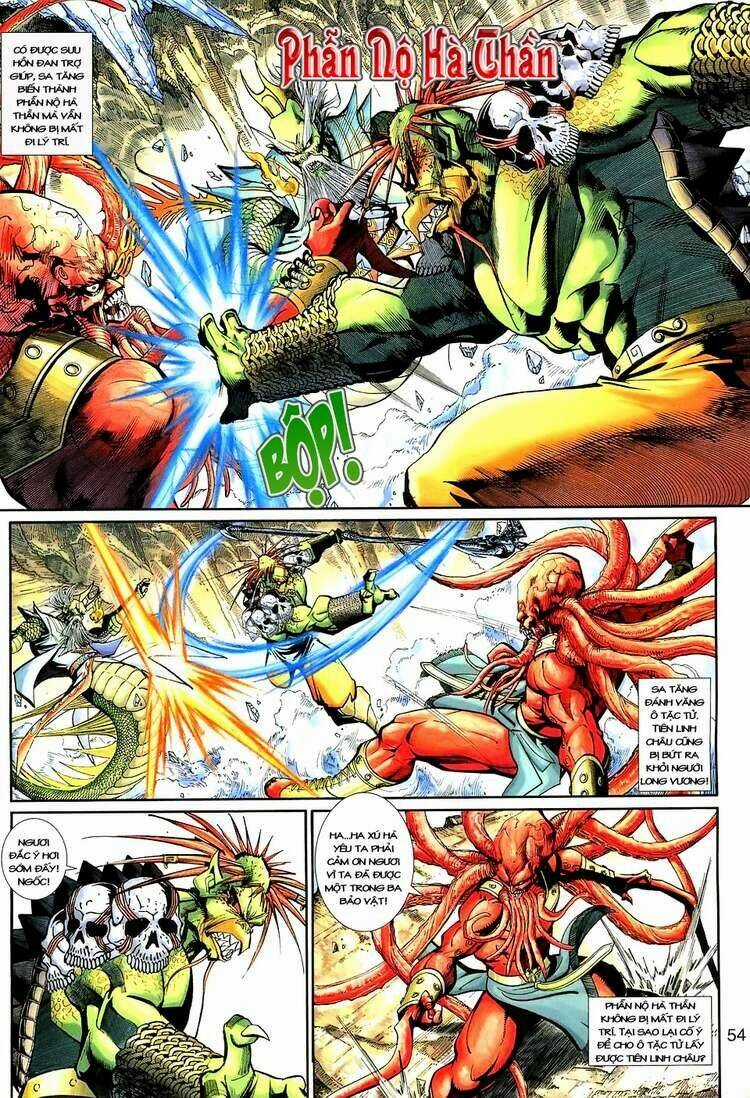 Đại Thánh Vương Chapter 133 trang 20