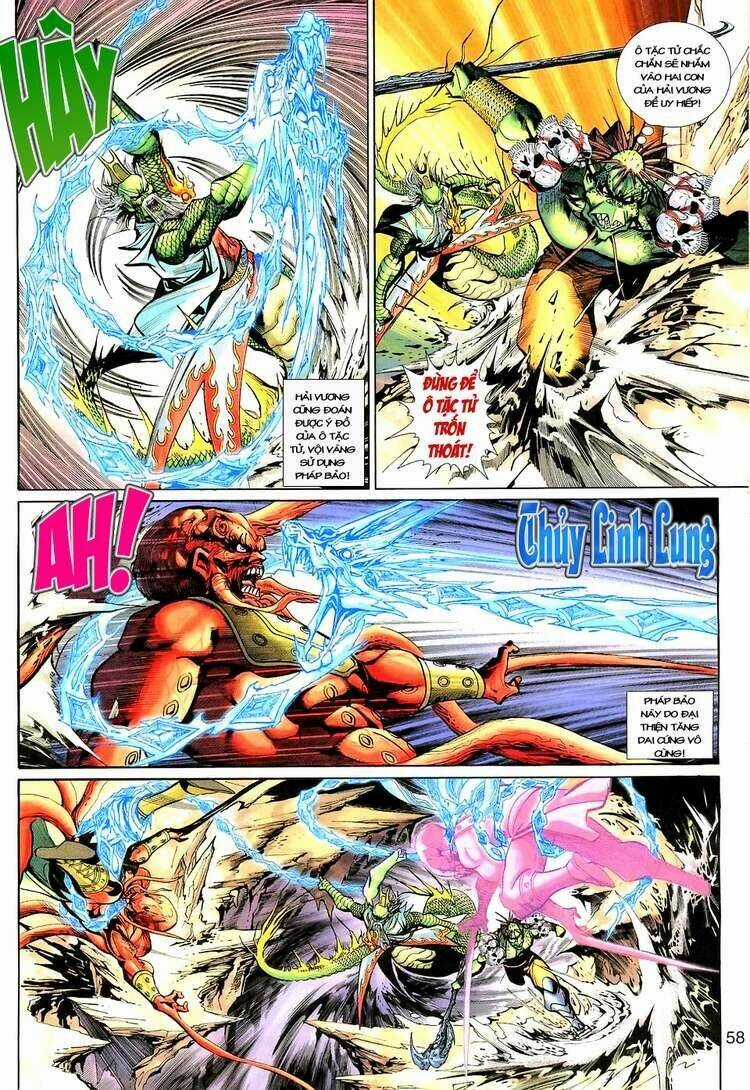 Đại Thánh Vương Chapter 133 trang 24