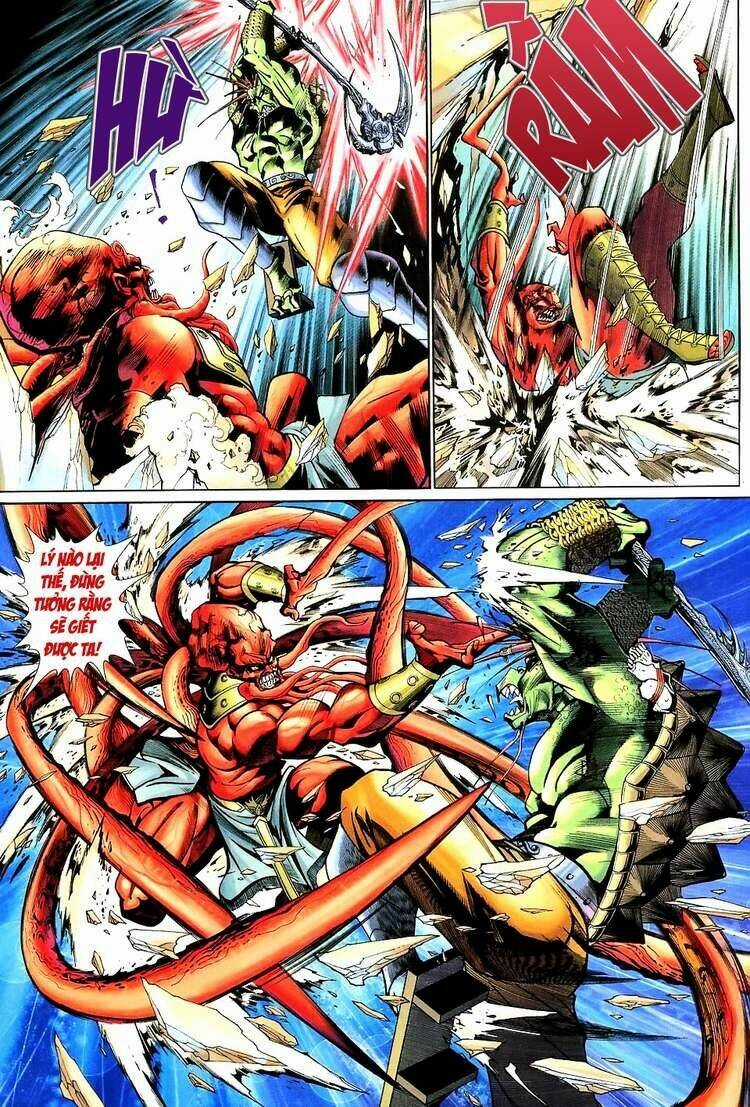 Đại Thánh Vương Chapter 133 trang 25