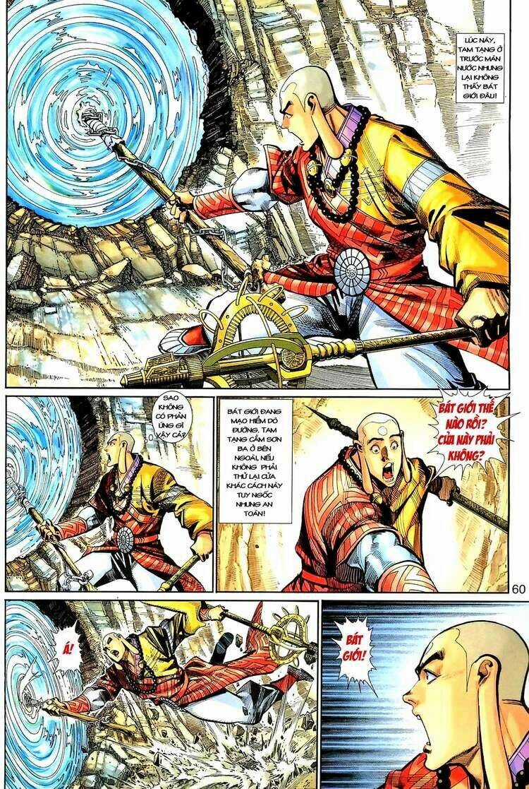 Đại Thánh Vương Chapter 133 trang 26