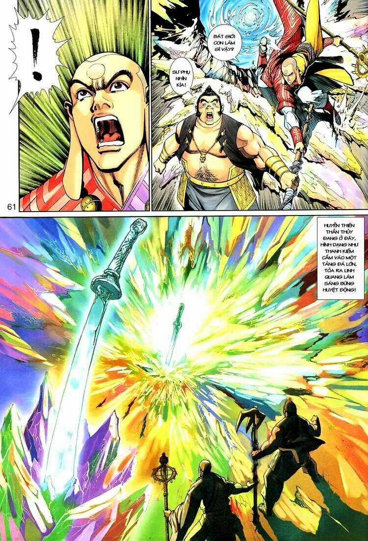 Đại Thánh Vương Chapter 133 trang 27