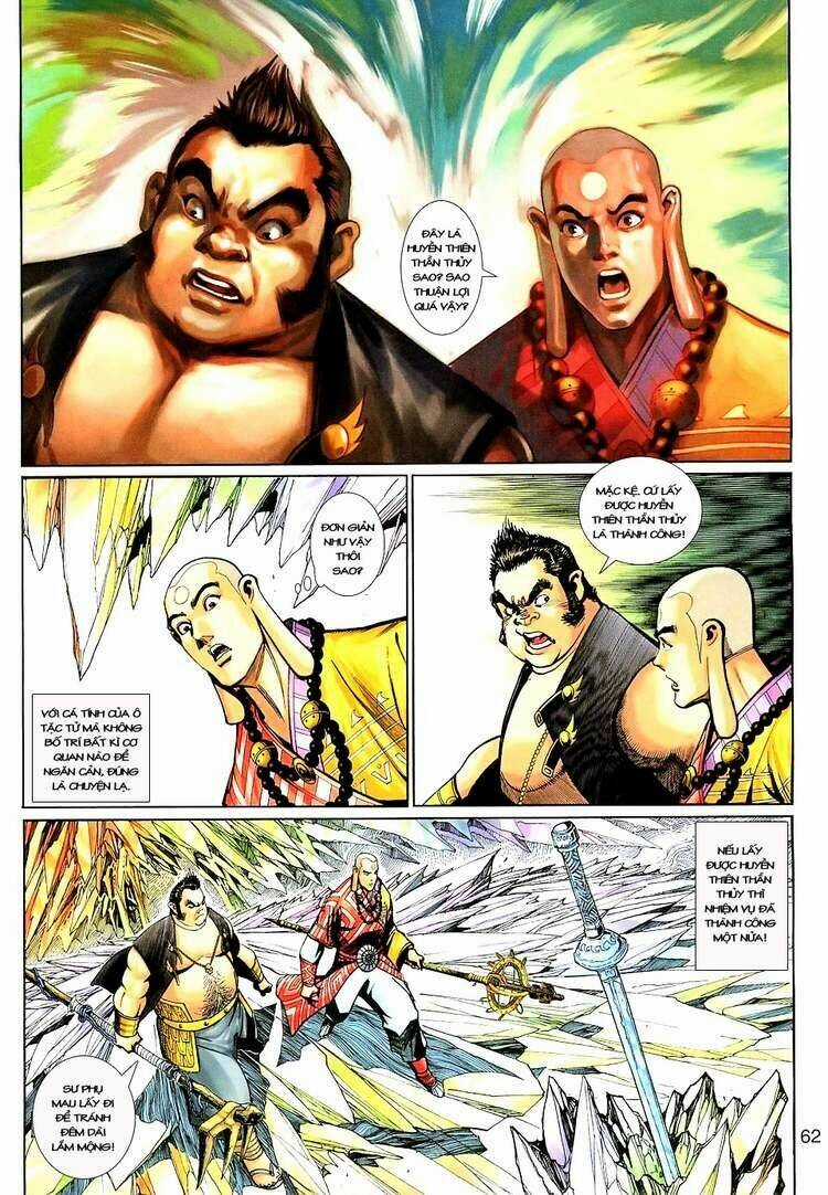 Đại Thánh Vương Chapter 133 trang 28