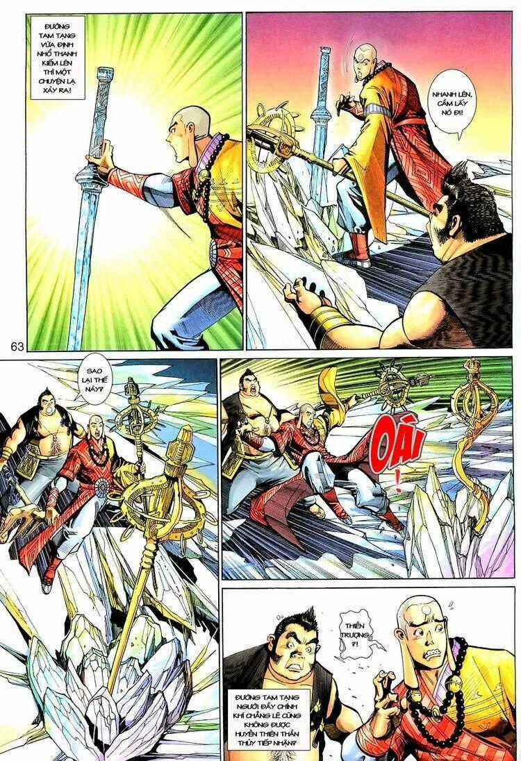 Đại Thánh Vương Chapter 133 trang 29