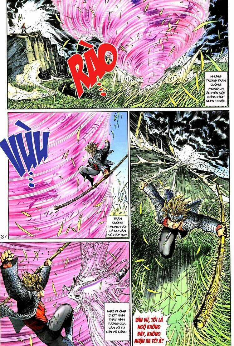 Đại Thánh Vương Chapter 133 trang 3