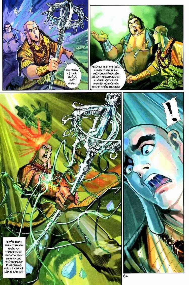 Đại Thánh Vương Chapter 133 trang 30