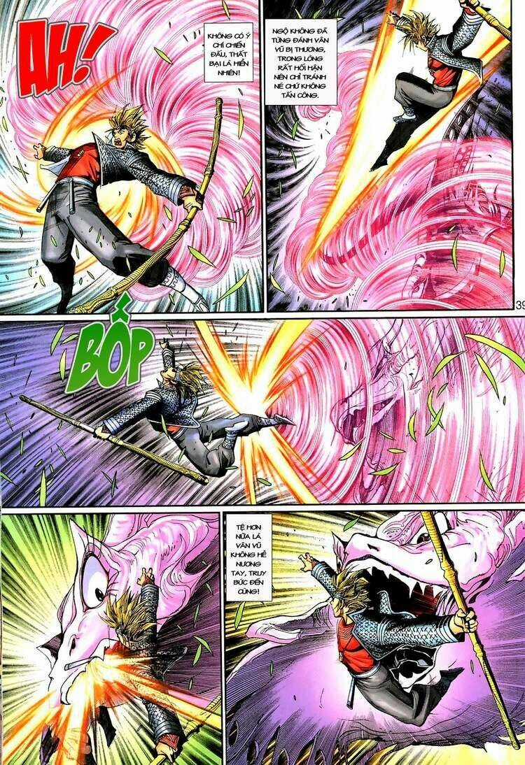 Đại Thánh Vương Chapter 133 trang 5