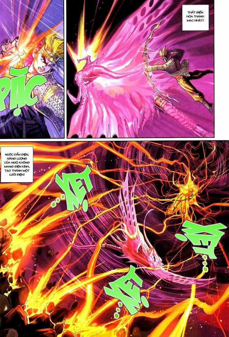 Đại Thánh Vương Chapter 133 trang 7