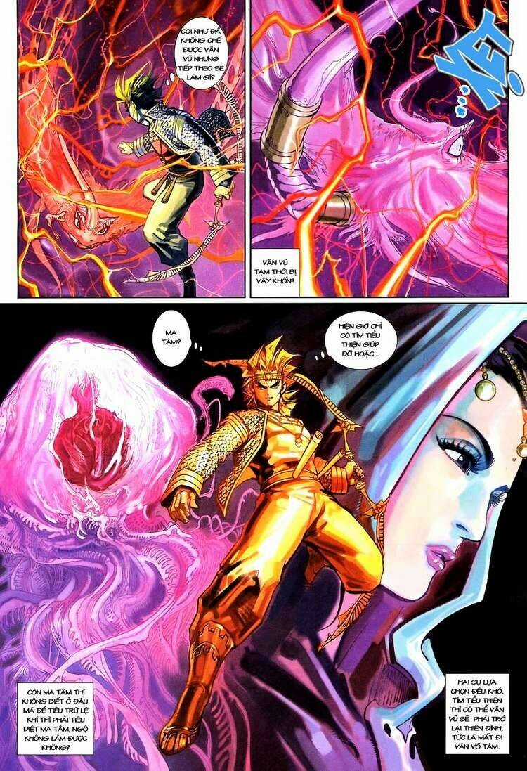 Đại Thánh Vương Chapter 133 trang 8