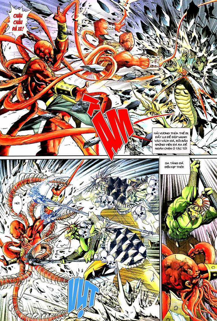 Đại Thánh Vương Chapter 134 trang 11