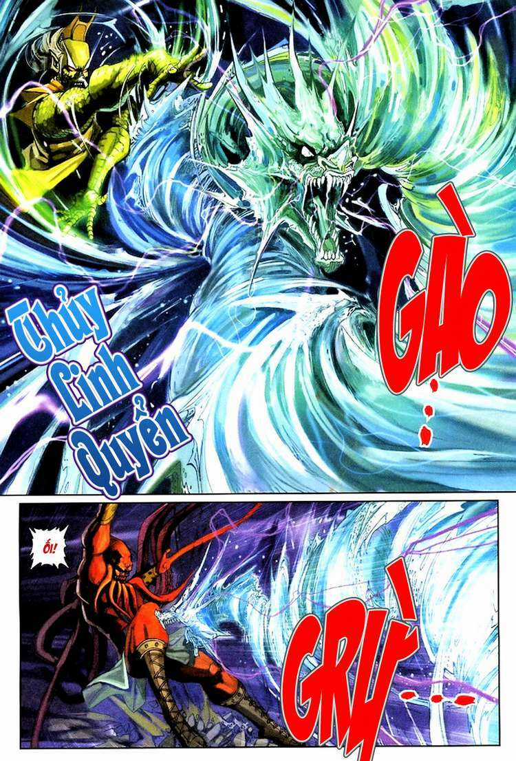 Đại Thánh Vương Chapter 134 trang 14