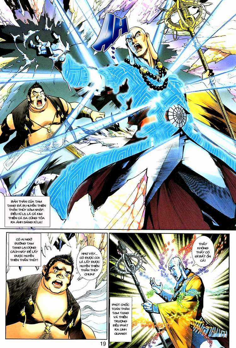 Đại Thánh Vương Chapter 134 trang 18