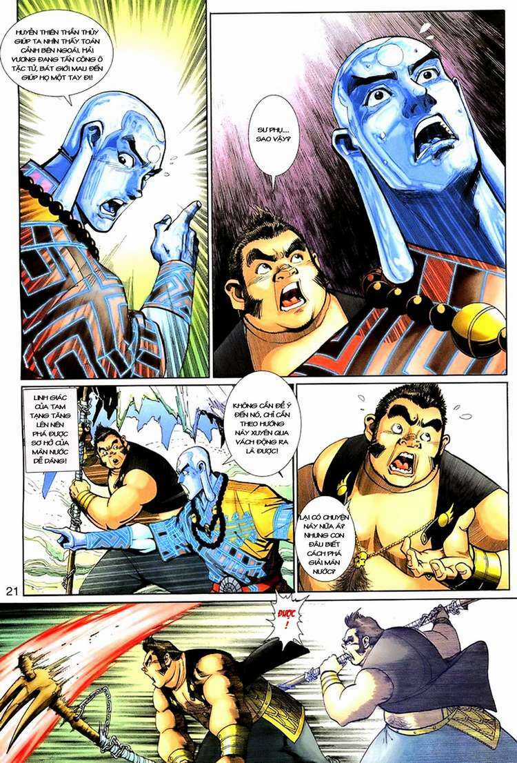 Đại Thánh Vương Chapter 134 trang 20