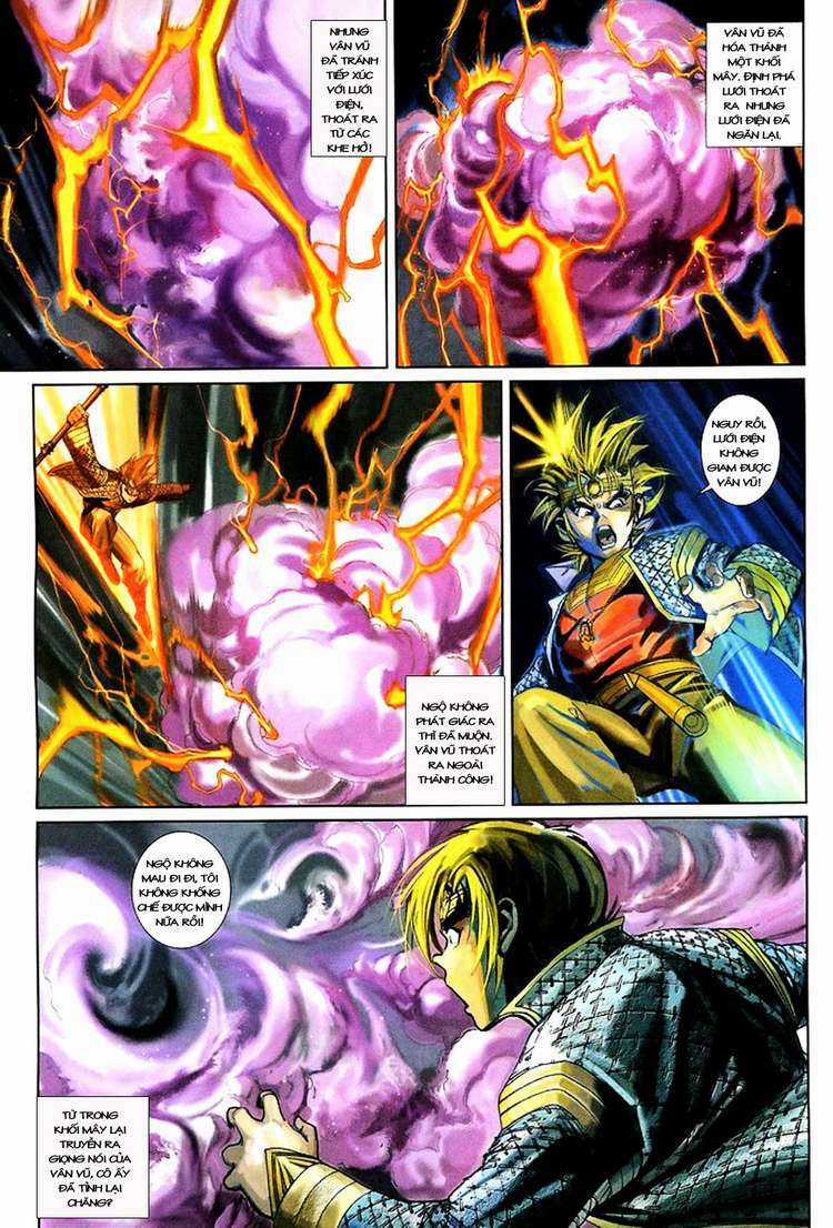 Đại Thánh Vương Chapter 134 trang 24