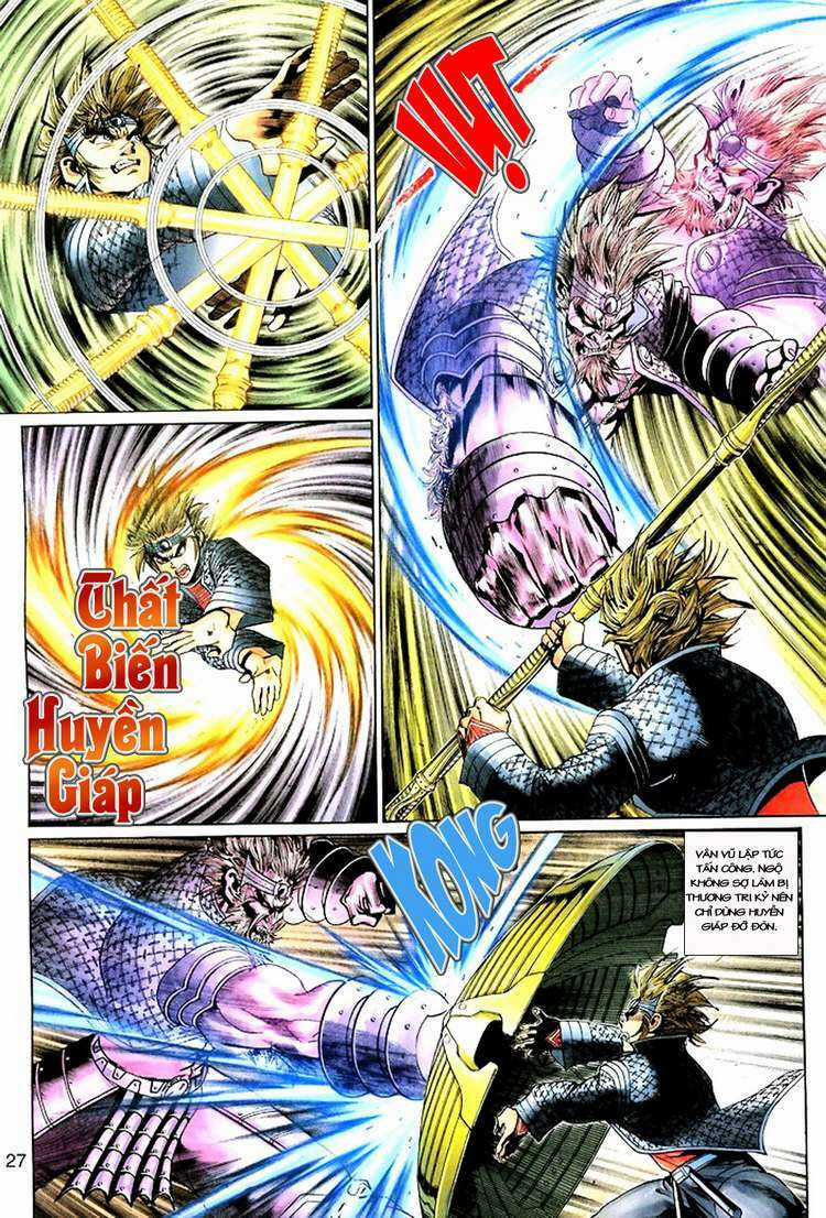 Đại Thánh Vương Chapter 134 trang 26