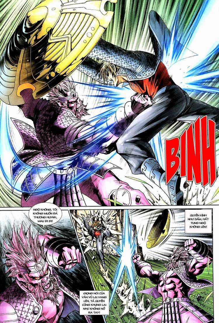 Đại Thánh Vương Chapter 134 trang 28