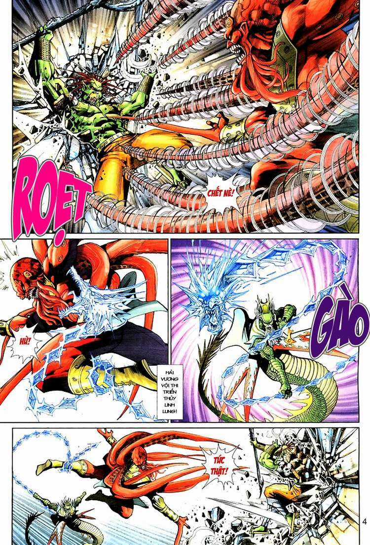 Đại Thánh Vương Chapter 134 trang 3