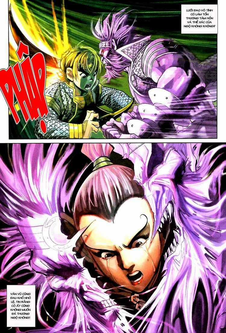 Đại Thánh Vương Chapter 134 trang 30