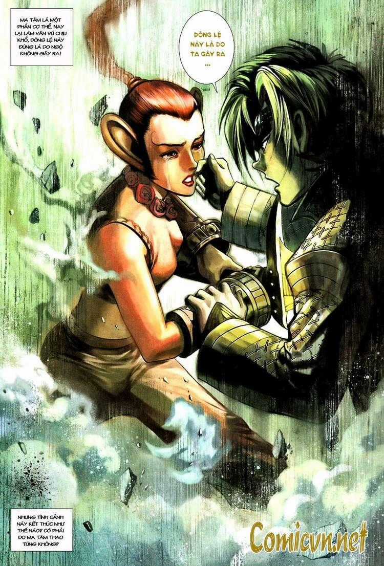 Đại Thánh Vương Chapter 134 trang 31